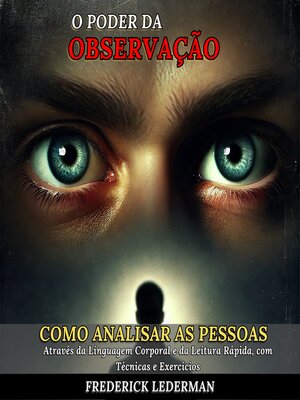 cover image of O Poder da Observação